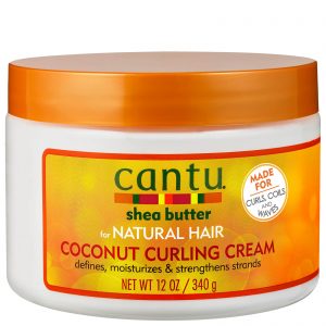 Cantu coconut curling cream 340 g