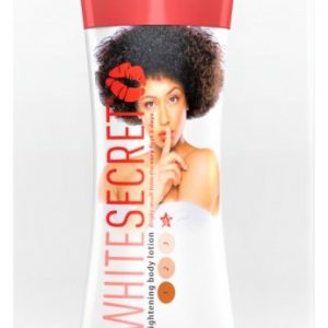 Lait de corps white secret 500 ml