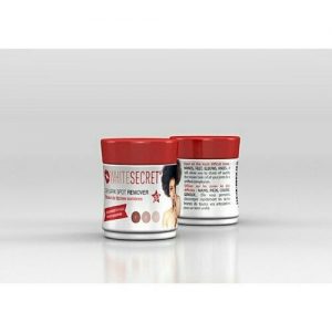 Pot white secret 320 ml