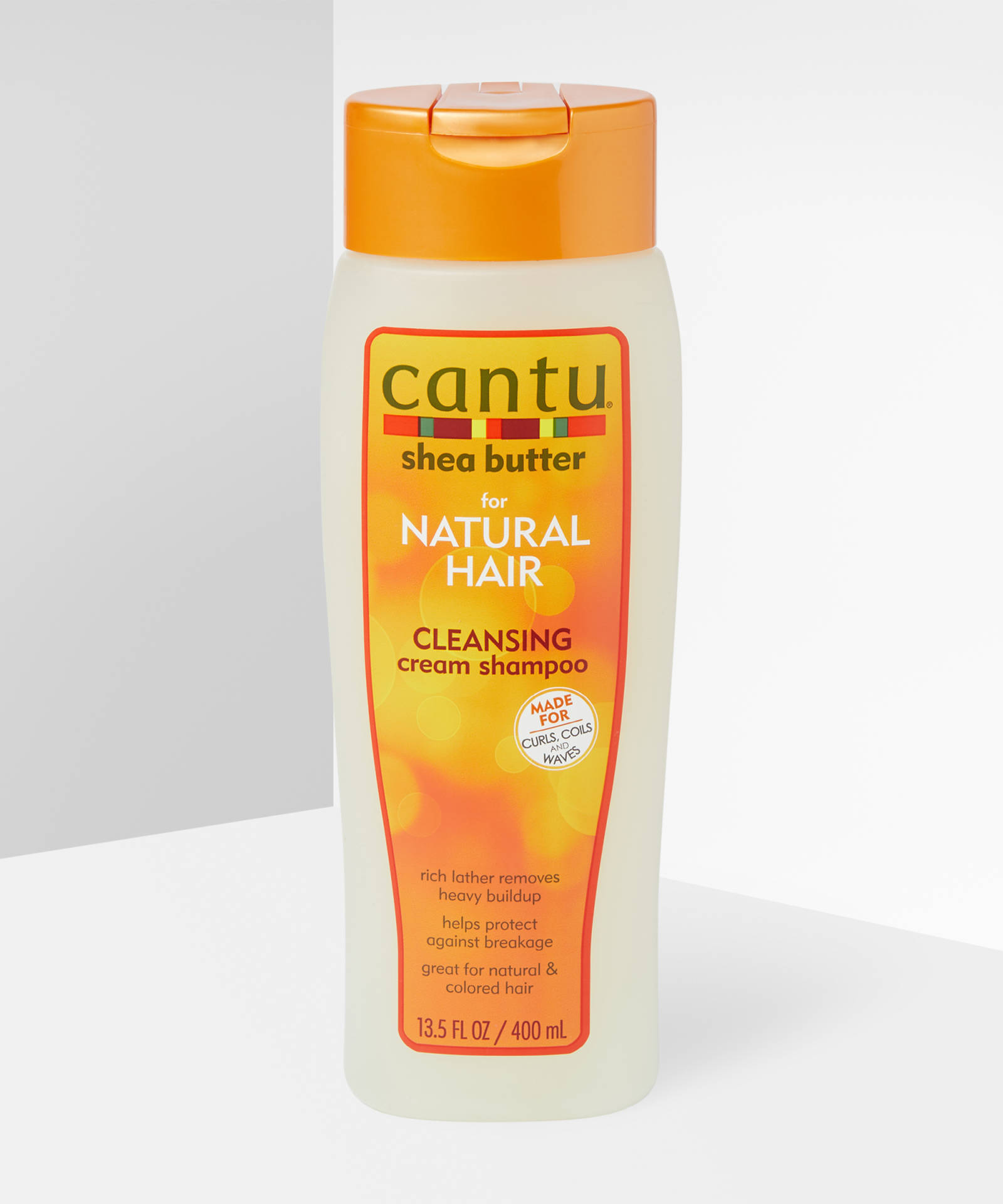 Cantu shampoing 400 ml