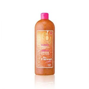Gel douche gommant parfum carrot 940 ml