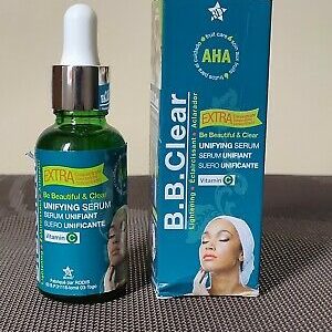 B.B. Clear serum