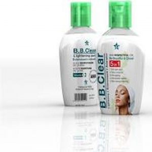 B.B. clear huile 60 ml