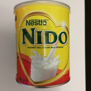 Nido Poudre de lait pleine crème instantanée 0,400 kg