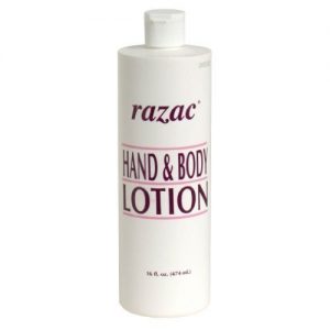 Lait razac main & corps 474ml