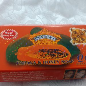 Asantee papaye savon 135 g