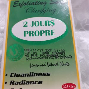 Deux jours prope vert 200 g