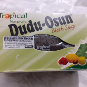 Dudu osun savon noir 150 g