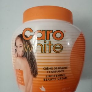Caro white pot 500 ml