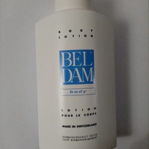 Bel dam blanc lait corps 500ml