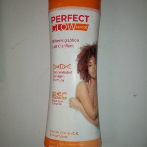 Perfect glow lait 500 ml