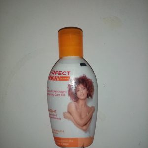 Perfect glow huile 60 ml