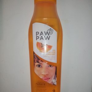Paw paw gel douche clarifiante 500 ml