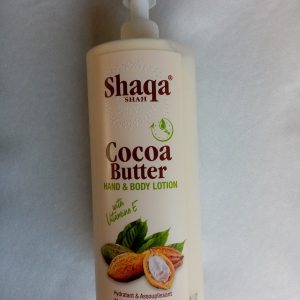 Cocoa butter lait corps & main 1000 ml