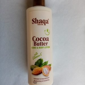 Cocoa butter lait corps & main 500ML
