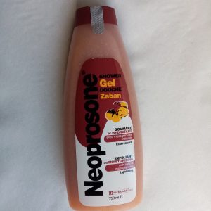 Diprosone gel douche gommant zaban 750 ml