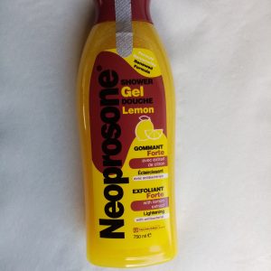 Diprosone gel douche gommant citron 750 ml