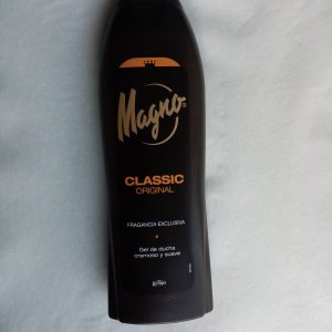 Magno classique gel douche 550 ml