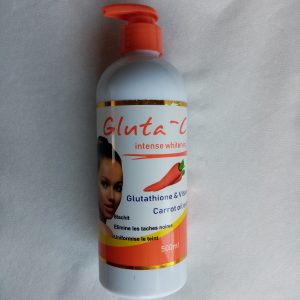Gluta-C carotte 500 ml