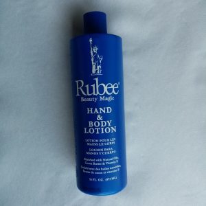 Rubee lait main & corps 473ml