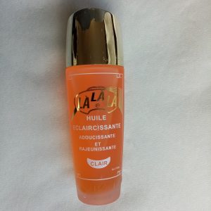 Lalala huile 100ml
