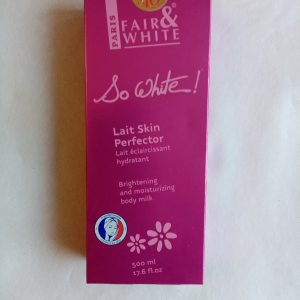 So white lait 500ml