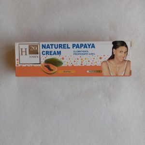 H20 jours tube papaye 50g
