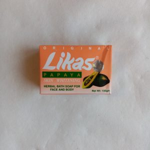 Likas savon papaye 135g