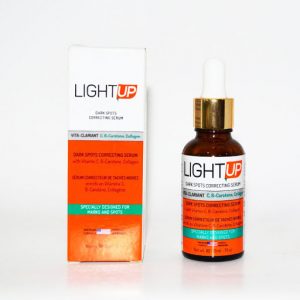 Serum light up  Vita-Clariant C. B-Carotene, Collagen 30 ml
