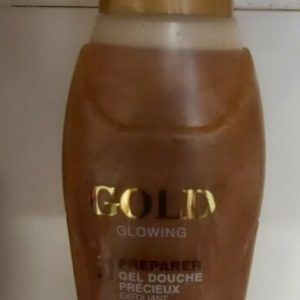 Pure white gold gel douche 1000 ml