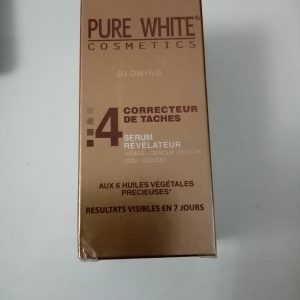 Serum Pure white gold 30 ml