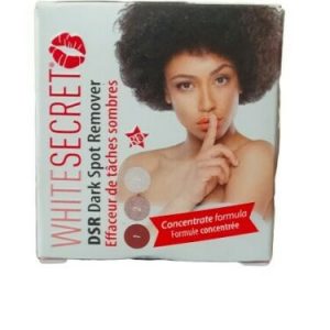 White secret effaceur de tâches sombres 30 ml