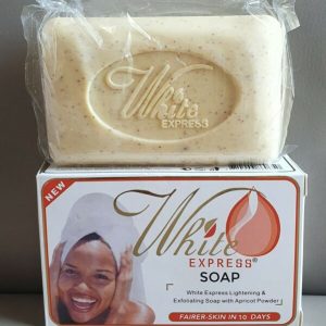 White express savon 200 mg