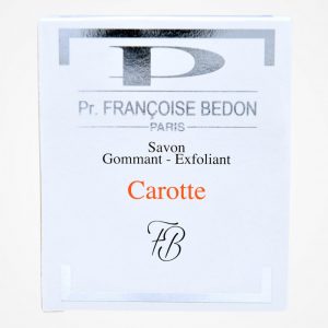 Savon françoise bedon carotte 200 gr