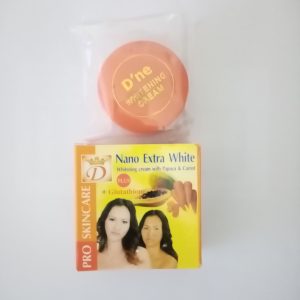 Nano extra white crème visage 15 g