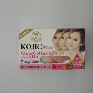 Savon kojic gluta collagen 160 g