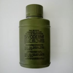 Sivoderm talk de soin 90 g