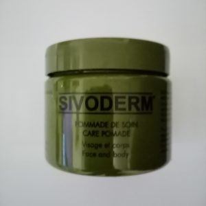 Sivoderm pommade de soin corps et visage 80 g