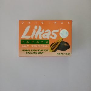 Savon likas papaya 135 g