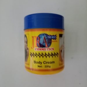 JRA Crème de corps 220 g