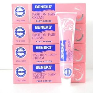Fashion fair tube 25g