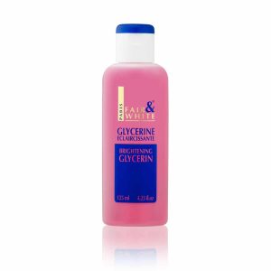 Glycérine éclaircissante fair & white 125 ml
