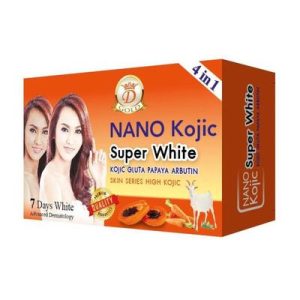 Kojic Gluta papaya arbutin 160 g