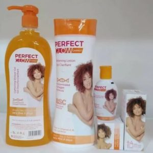 Gamme perfect glow
