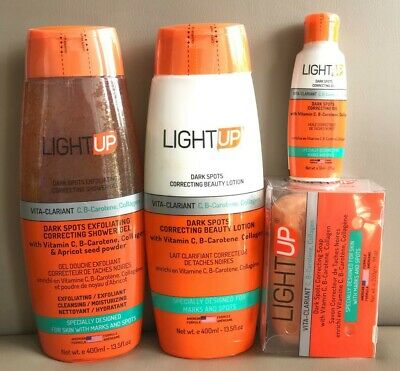 Light up gamme 1