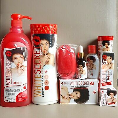 White secret gamme 2