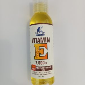 Huile vitamine E, 118 ml