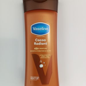 Vaseline cocoa radiant 400 ml