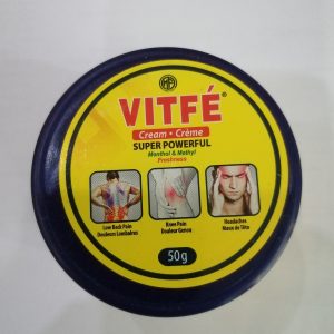 Baume de nerf Vitfé 50g