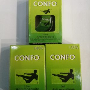 Confo liquide rafraichissant lot de 3